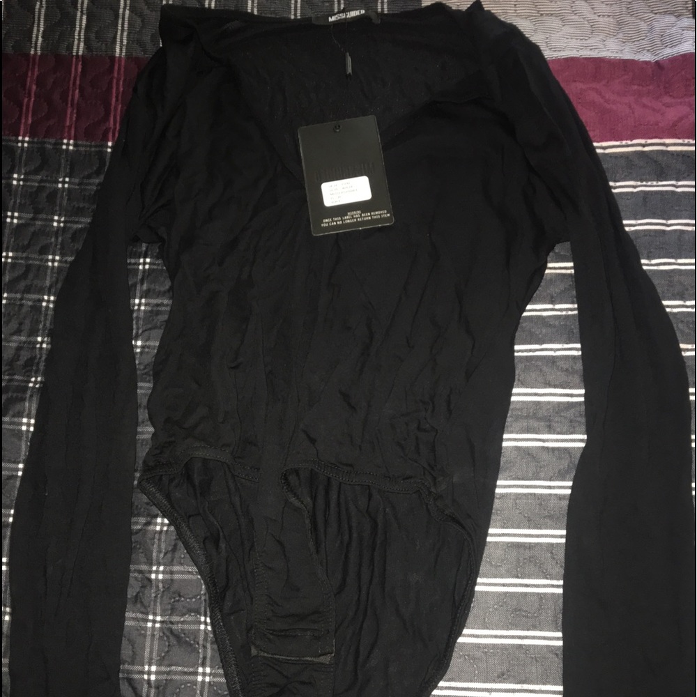 Bodysuit size 10